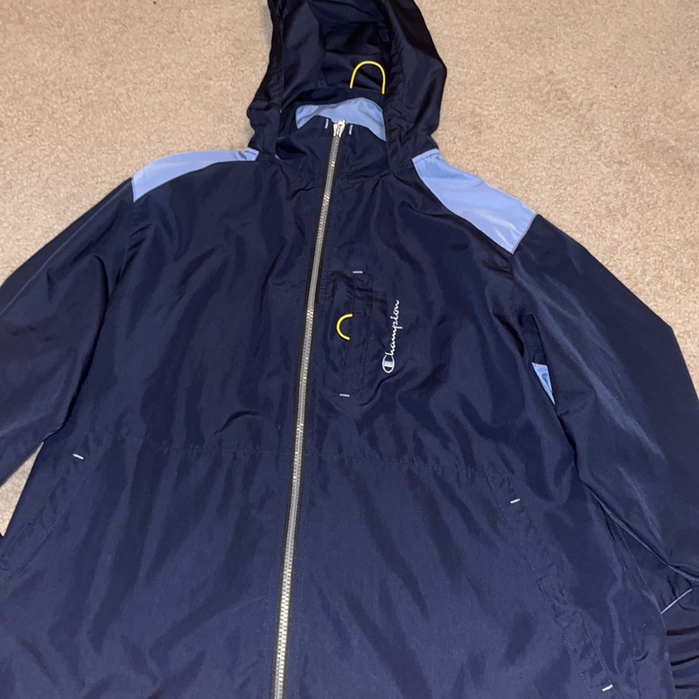 Champion jacket